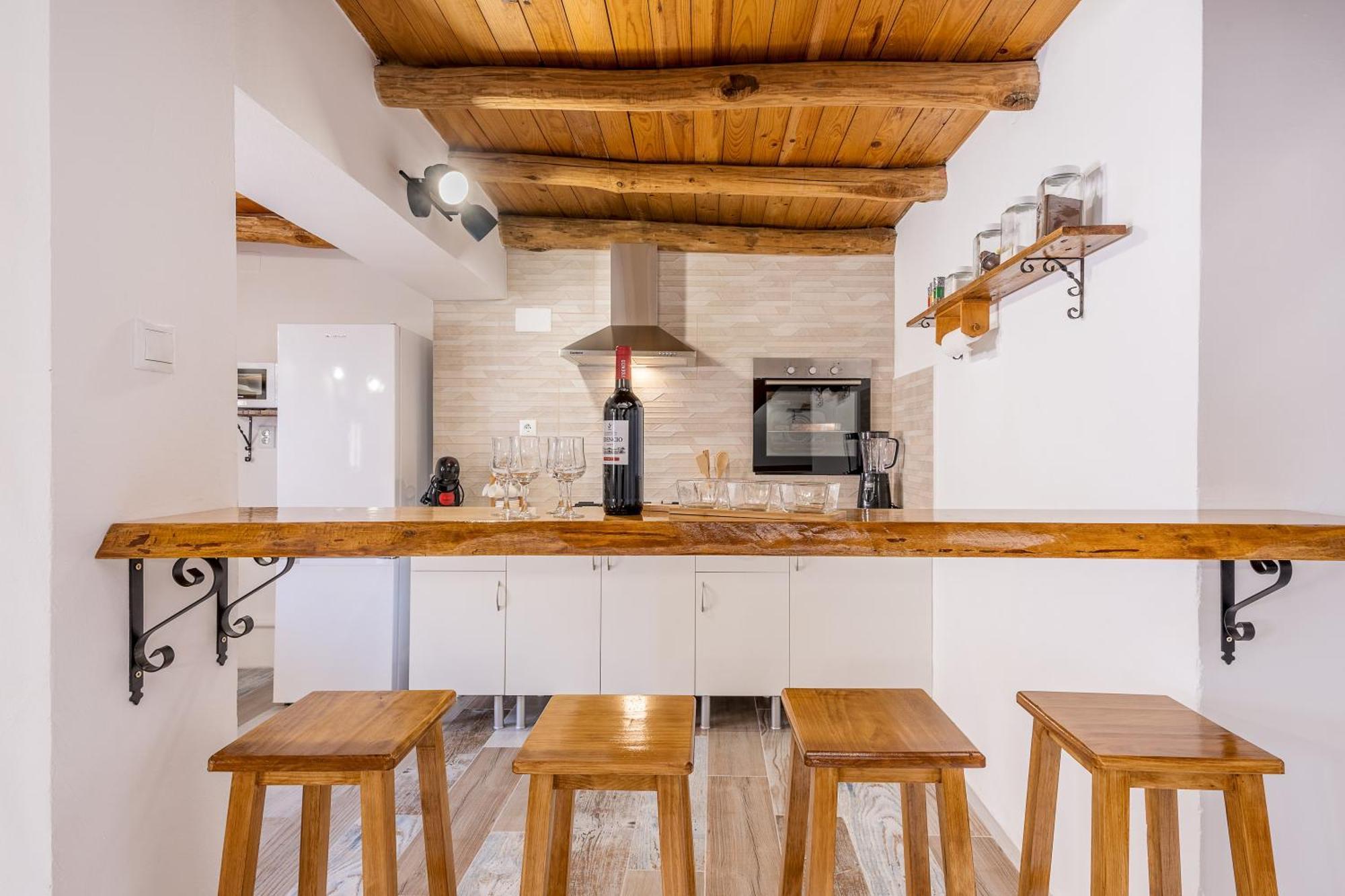 Casa Rustica Holiday home Velez de Benaudalla