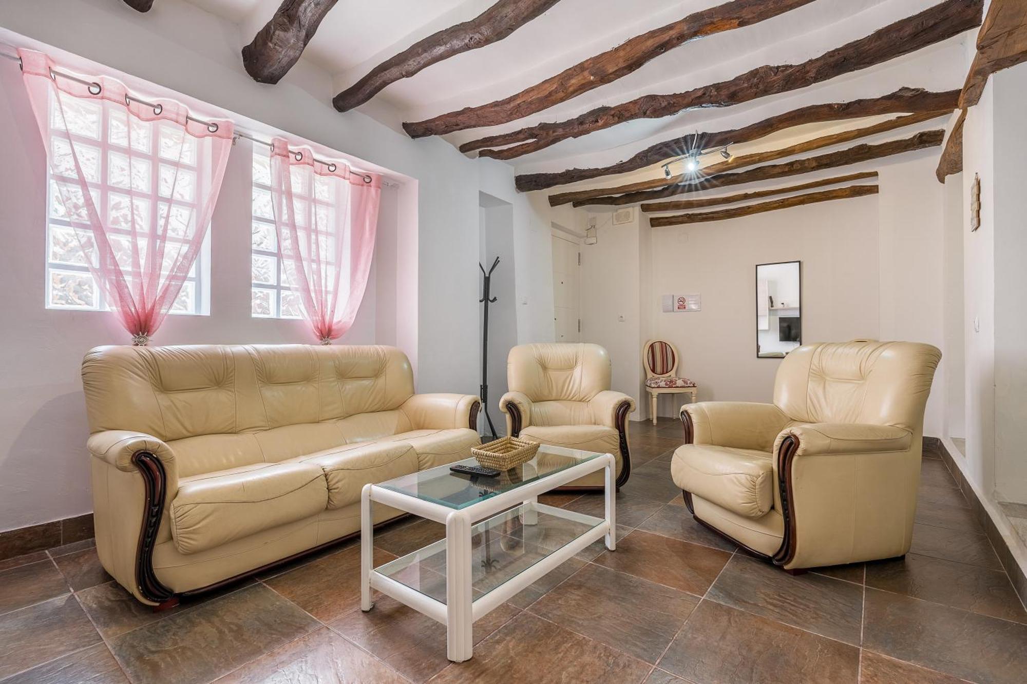 Holiday home Casa Rustica Velez de Benaudalla