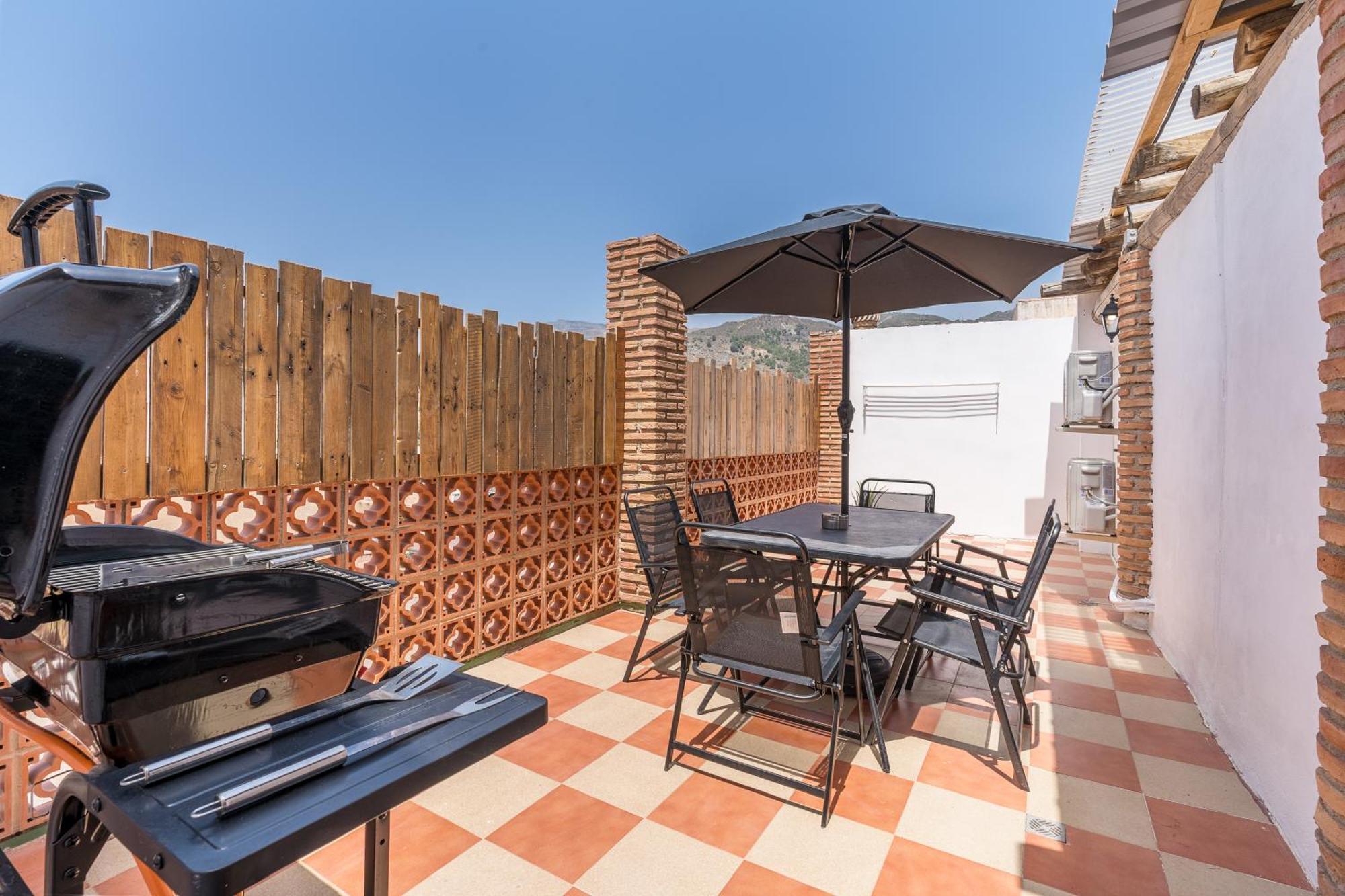 Casa Rustica Holiday home Velez de Benaudalla