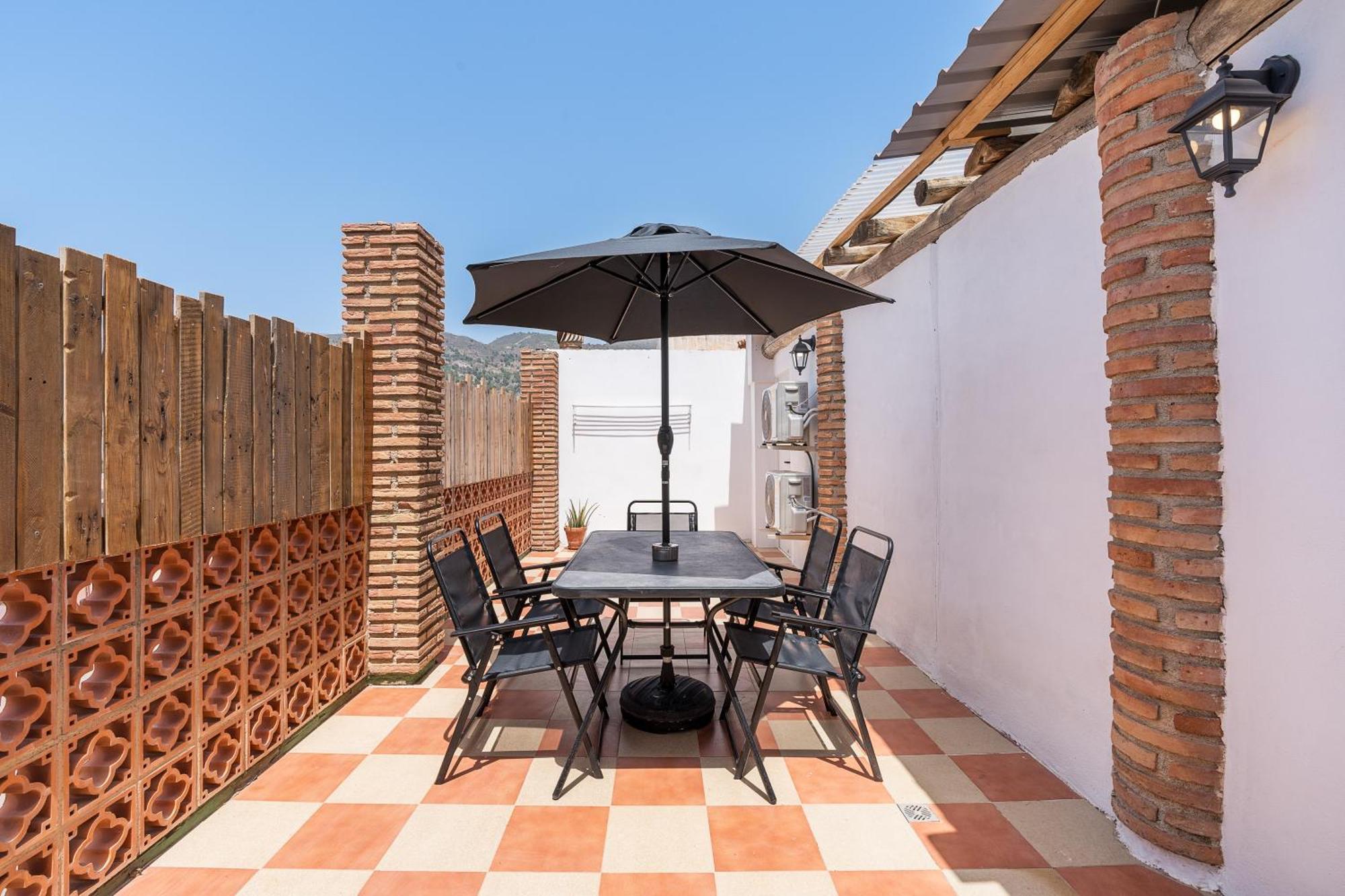 Holiday home Casa Rustica Velez de Benaudalla